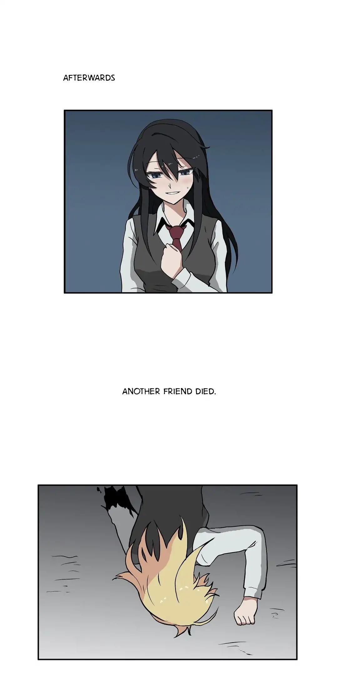 Hero Waltz Chapter 52 page 4 - Chapter 52