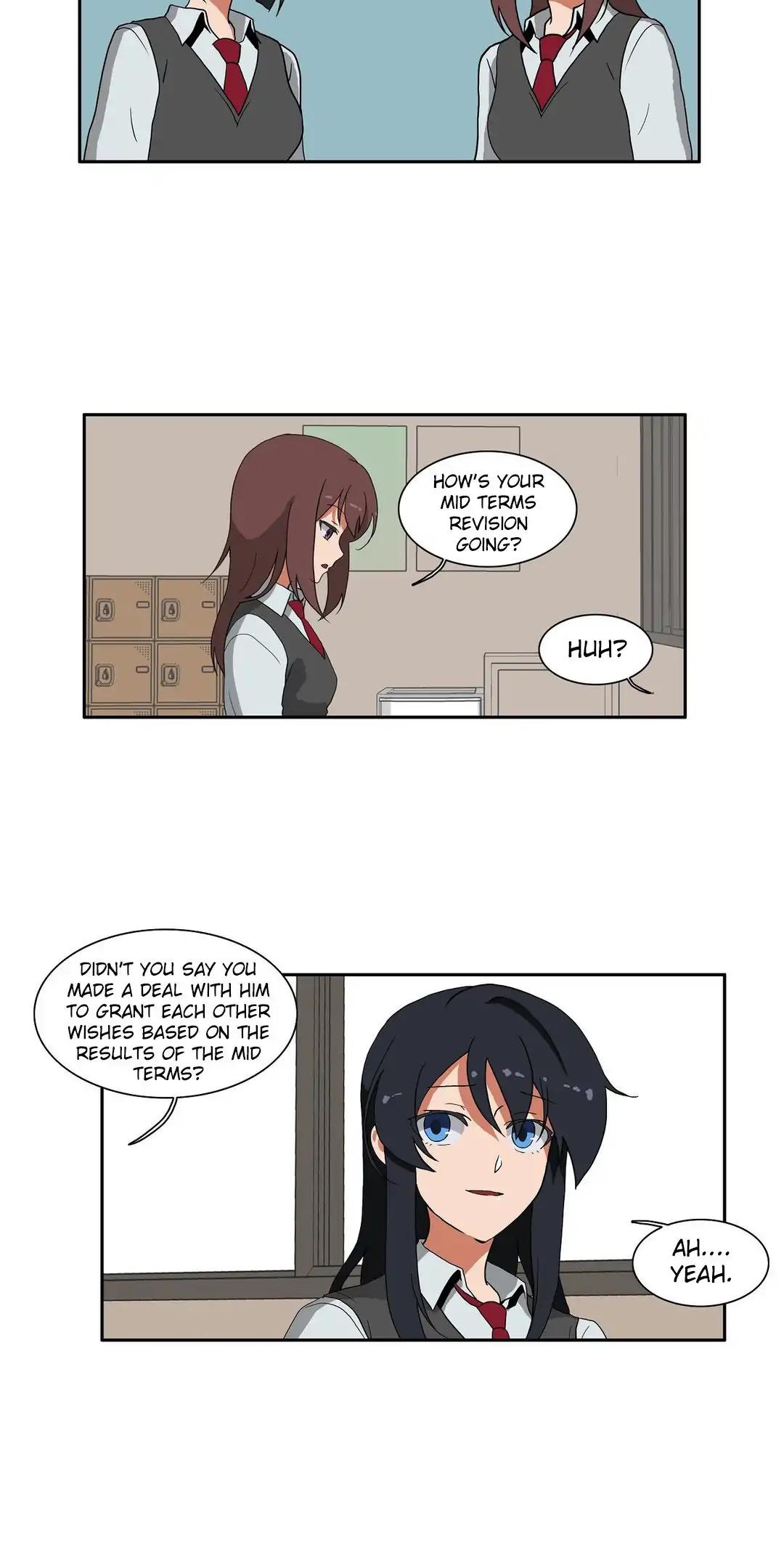 Hero Waltz Chapter 52 page 9 - Chapter 52