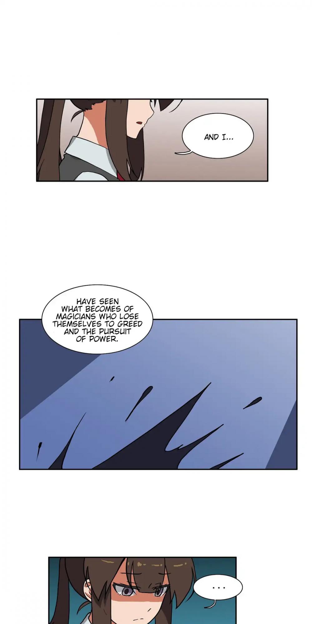 Hero Waltz Chapter 53 page 10 - Chapter 53