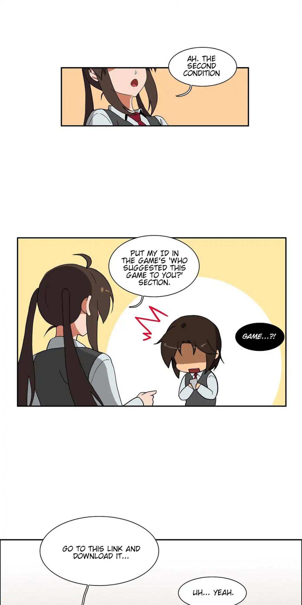 Hero Waltz Chapter 53 page 12 - Chapter 53