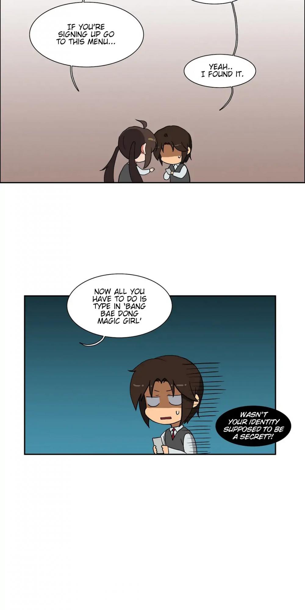 Hero Waltz Chapter 53 page 13 - Chapter 53
