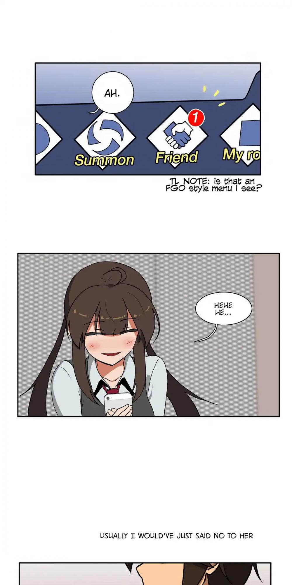 Hero Waltz Chapter 53 page 14 - Chapter 53