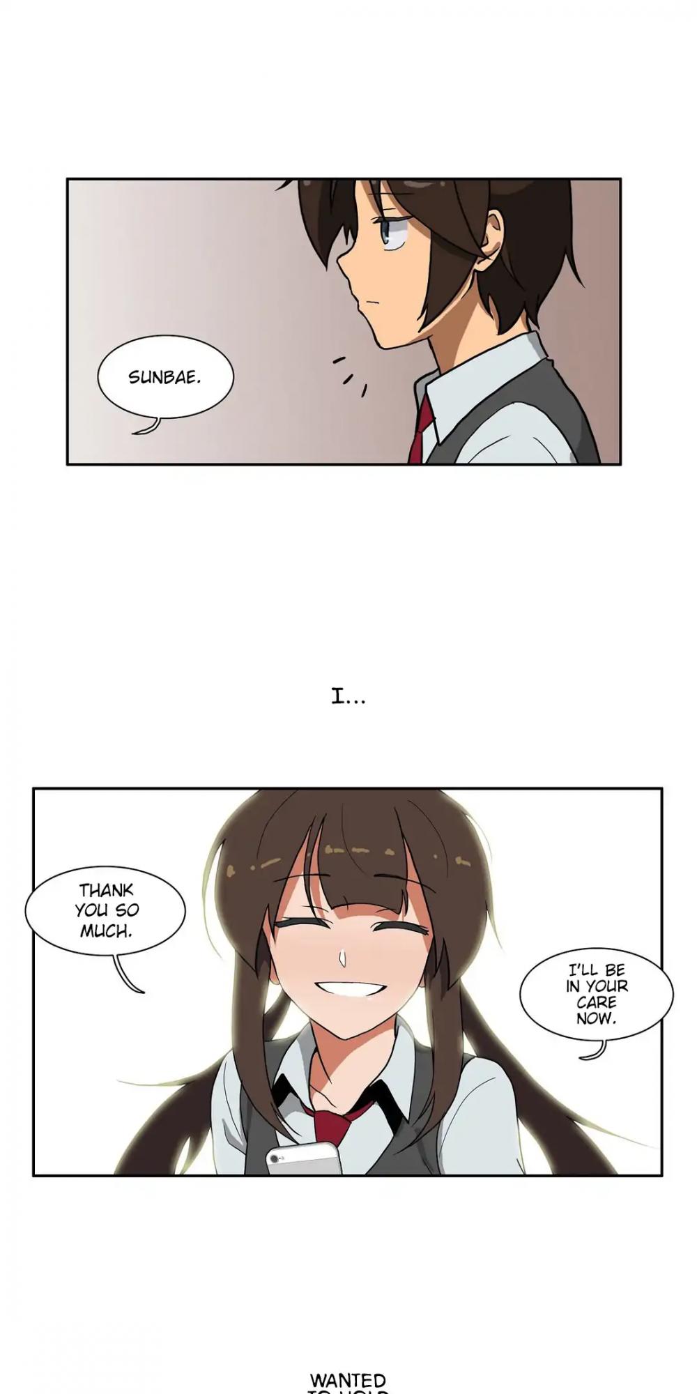 Hero Waltz Chapter 53 page 16 - Chapter 53