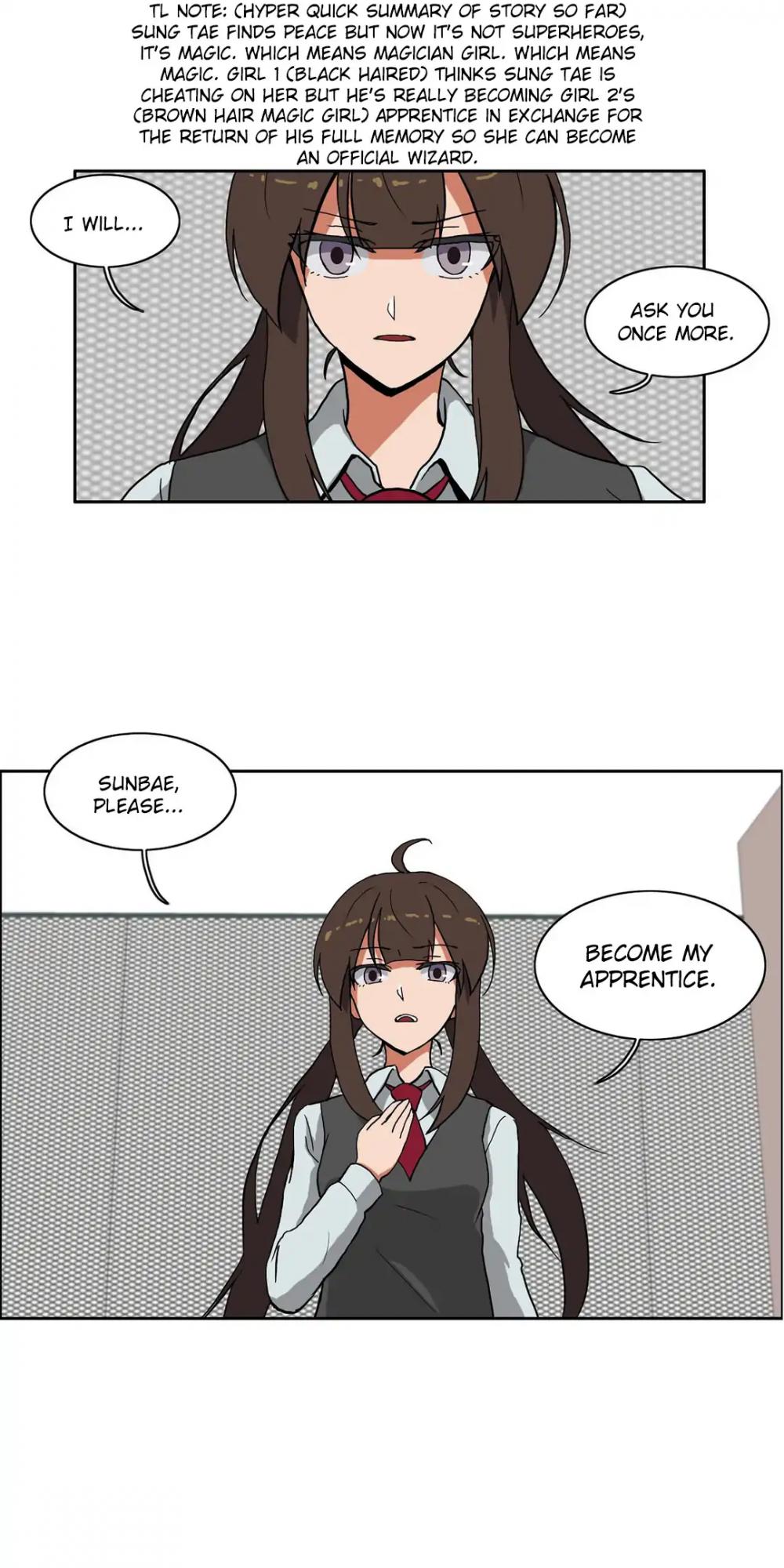 Hero Waltz Chapter 53 page 2 - Chapter 53