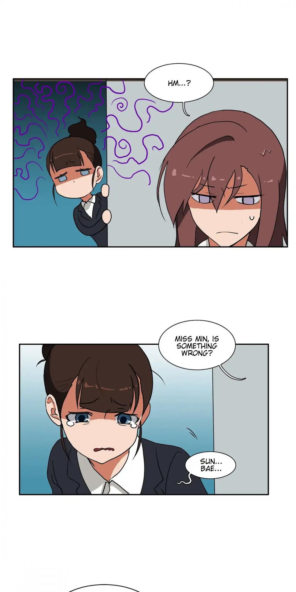 Hero Waltz Chapter 53 page 20 - Chapter 53