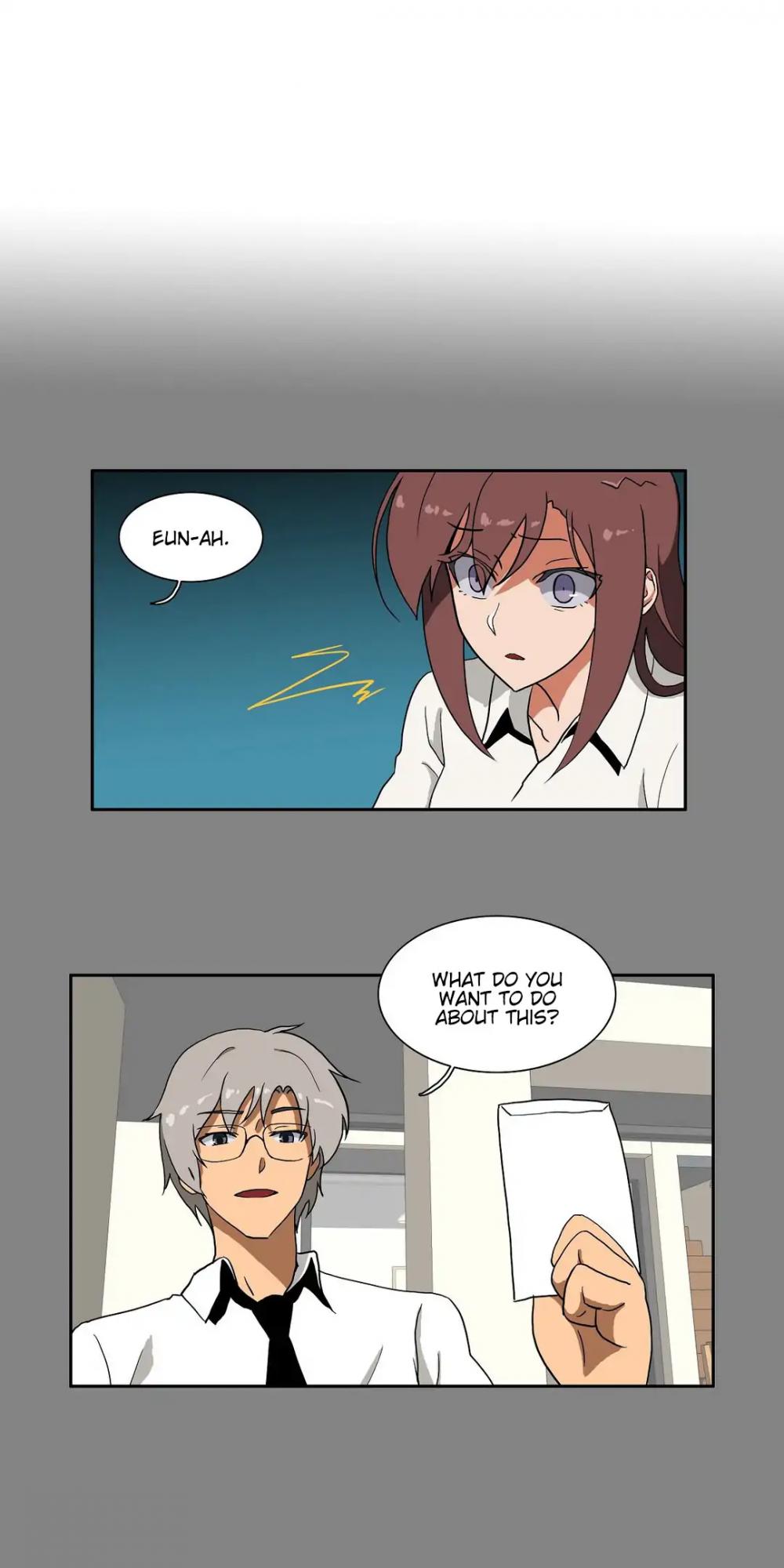 Hero Waltz Chapter 53 page 22 - Chapter 53