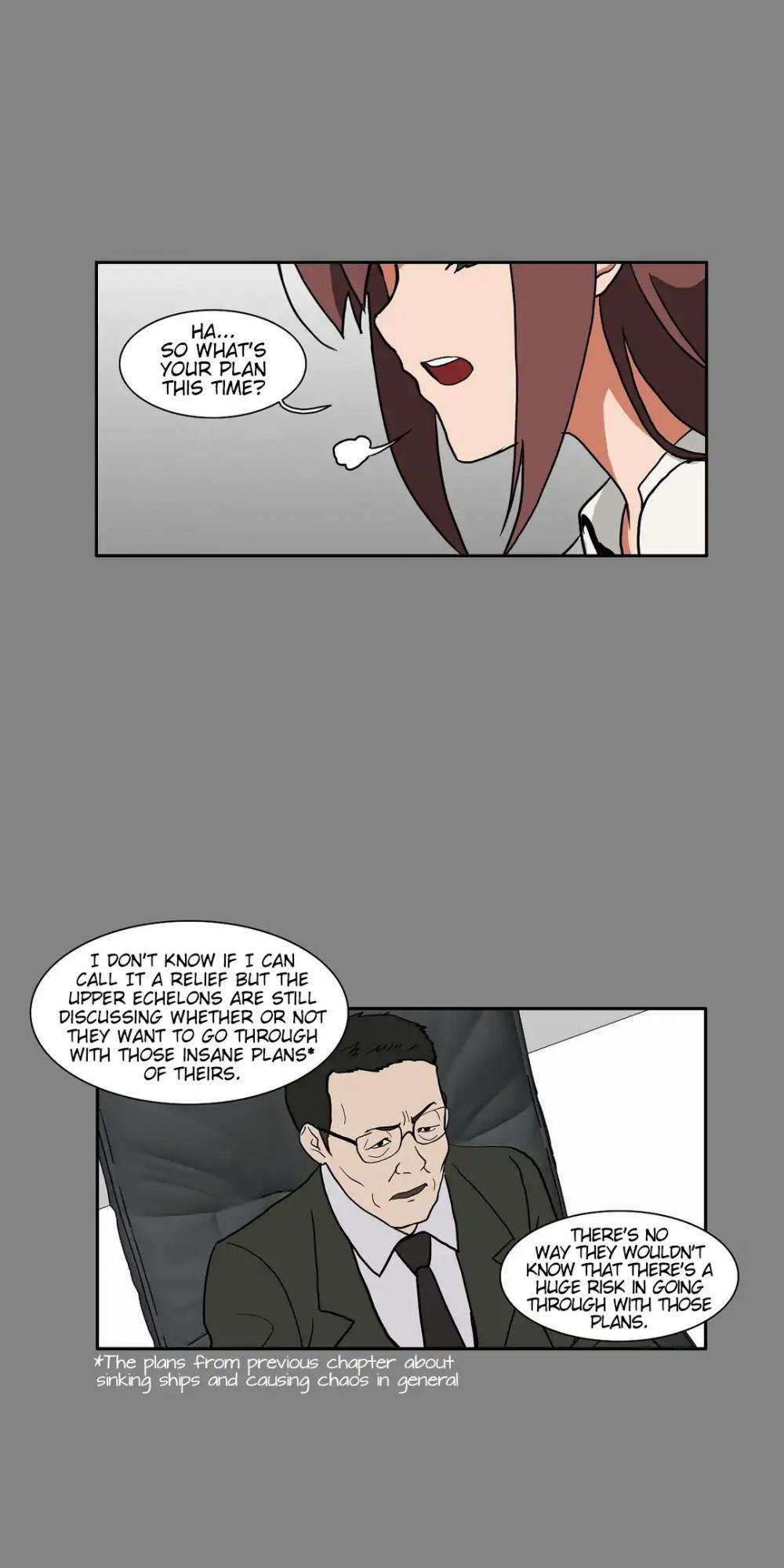 Hero Waltz Chapter 53 page 23 - Chapter 53
