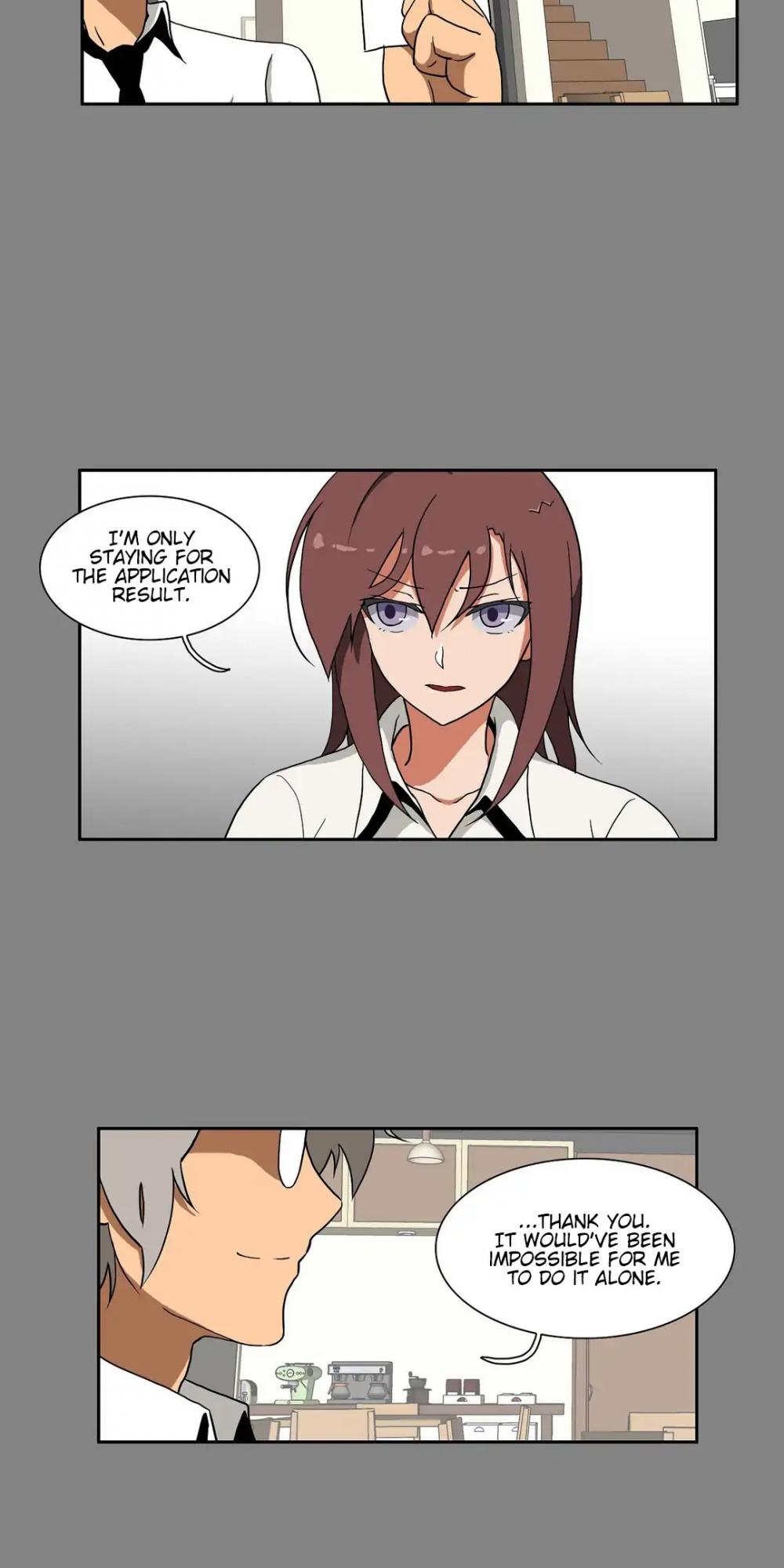 Hero Waltz Chapter 53 page 25 - Chapter 53