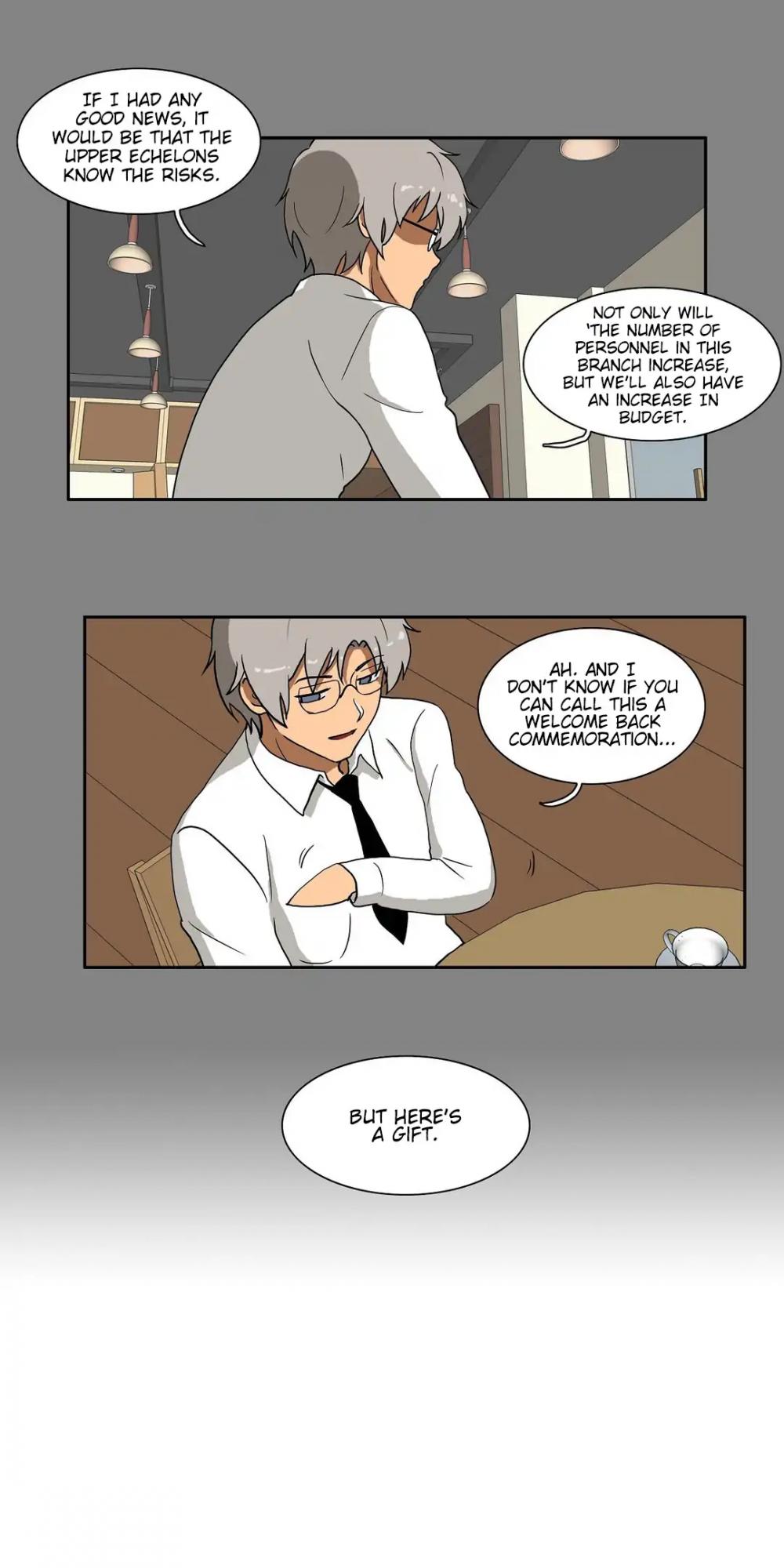 Hero Waltz Chapter 53 page 26 - Chapter 53