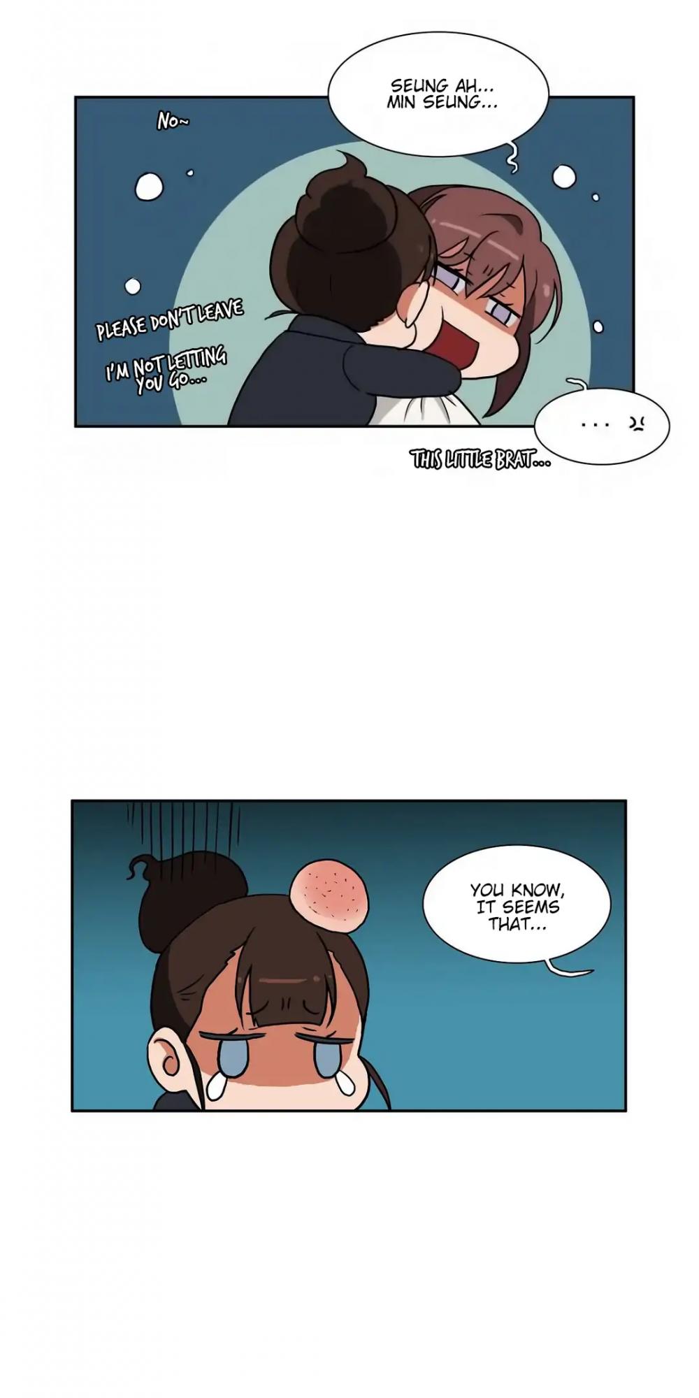 Hero Waltz Chapter 53 page 27 - Chapter 53