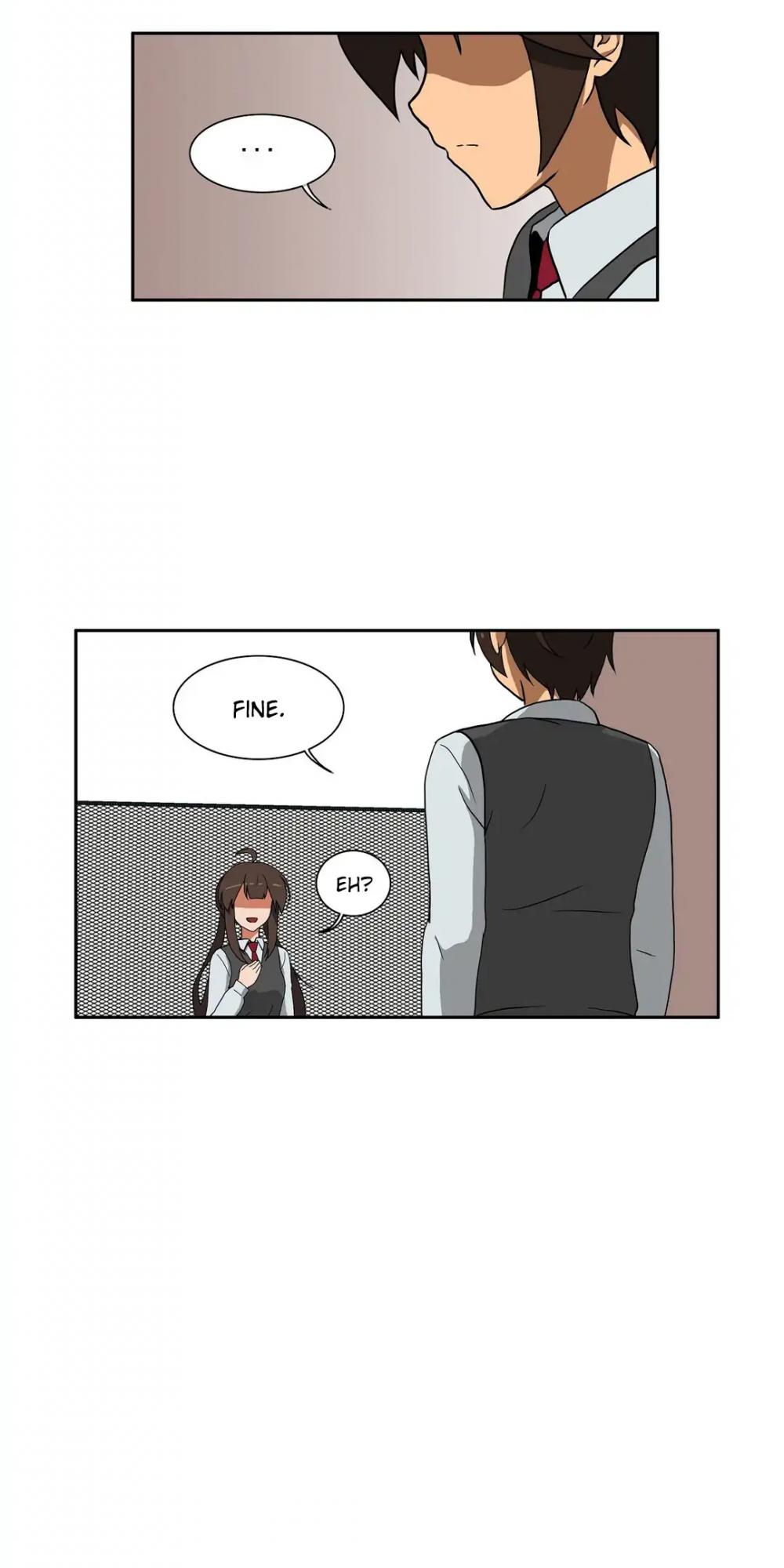 Hero Waltz Chapter 53 page 3 - Chapter 53