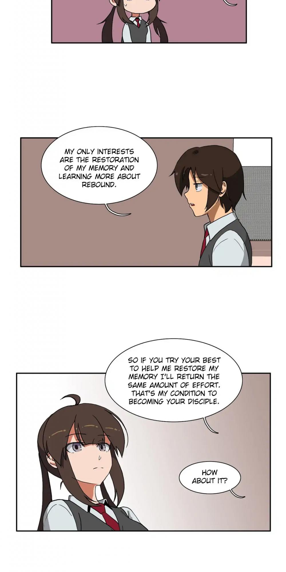 Hero Waltz Chapter 53 page 5 - Chapter 53