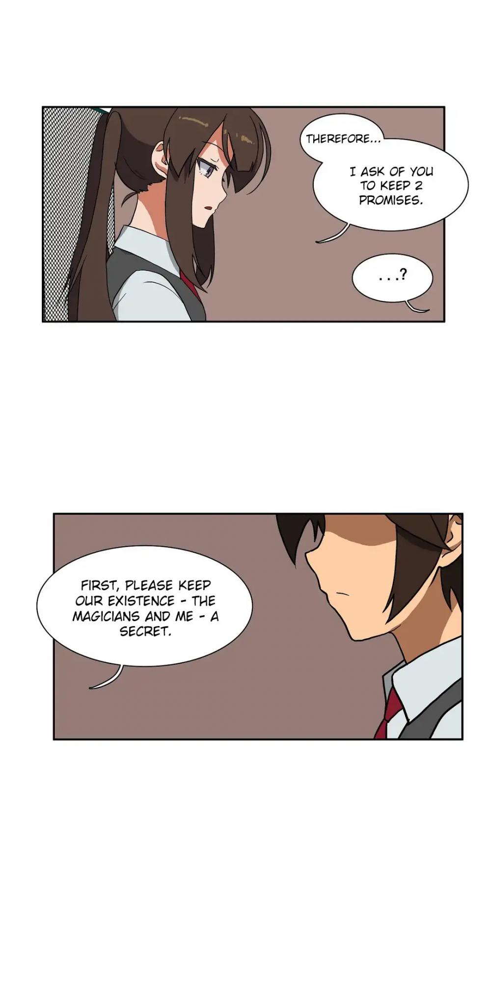 Hero Waltz Chapter 53 page 7 - Chapter 53