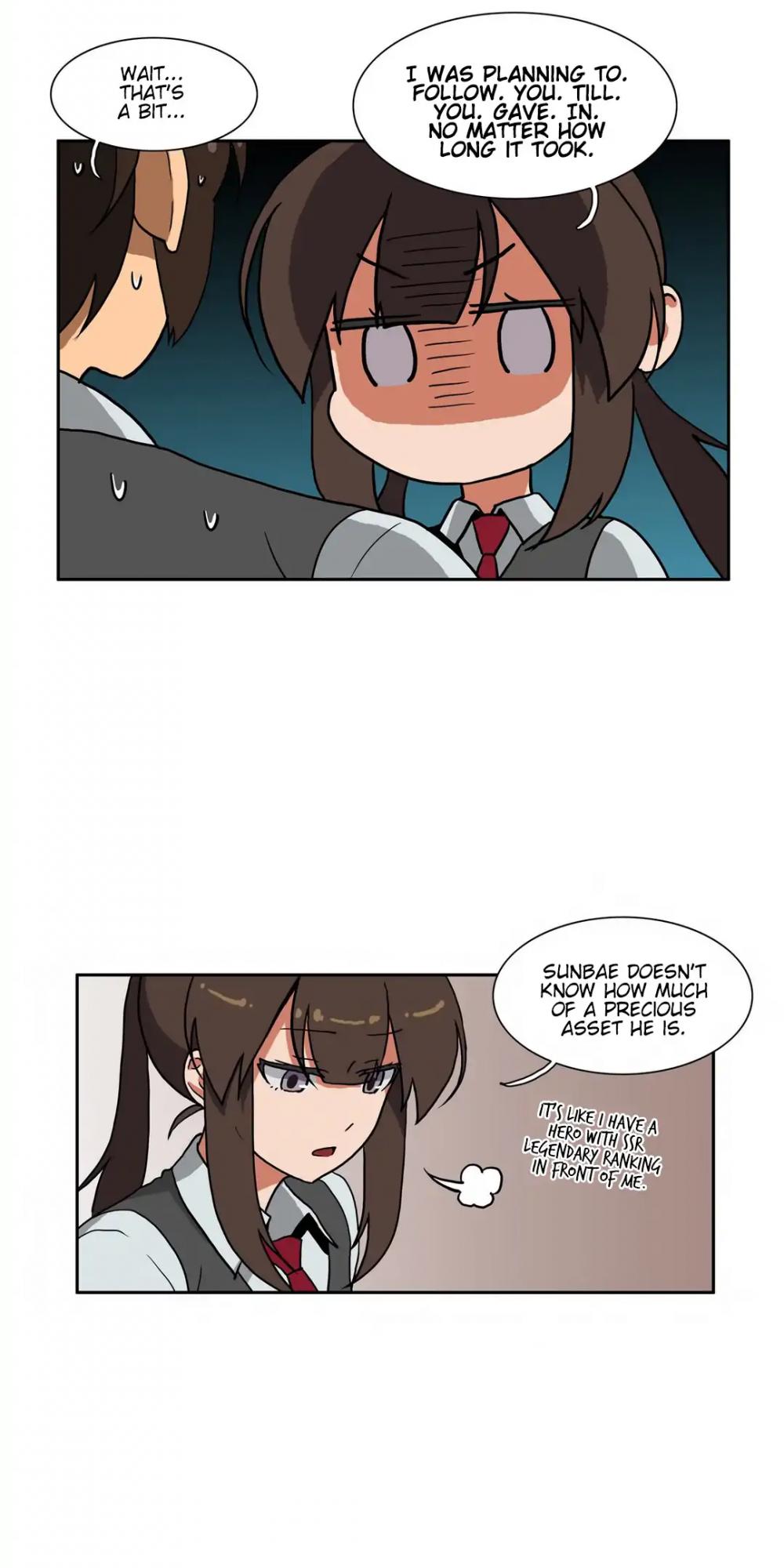 Hero Waltz Chapter 53 page 9 - Chapter 53