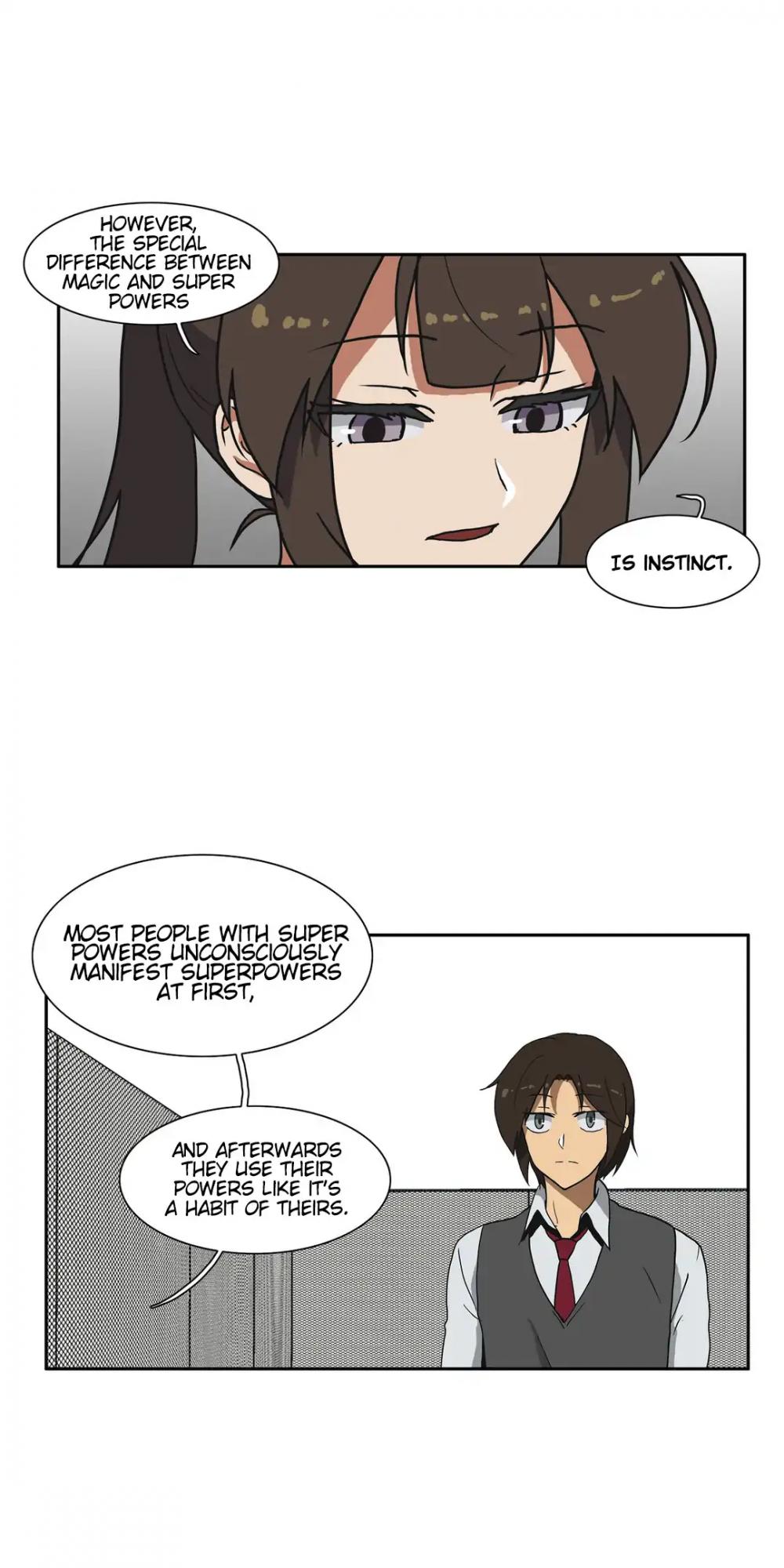 Hero Waltz Chapter 54 page 10 - Chapter 54