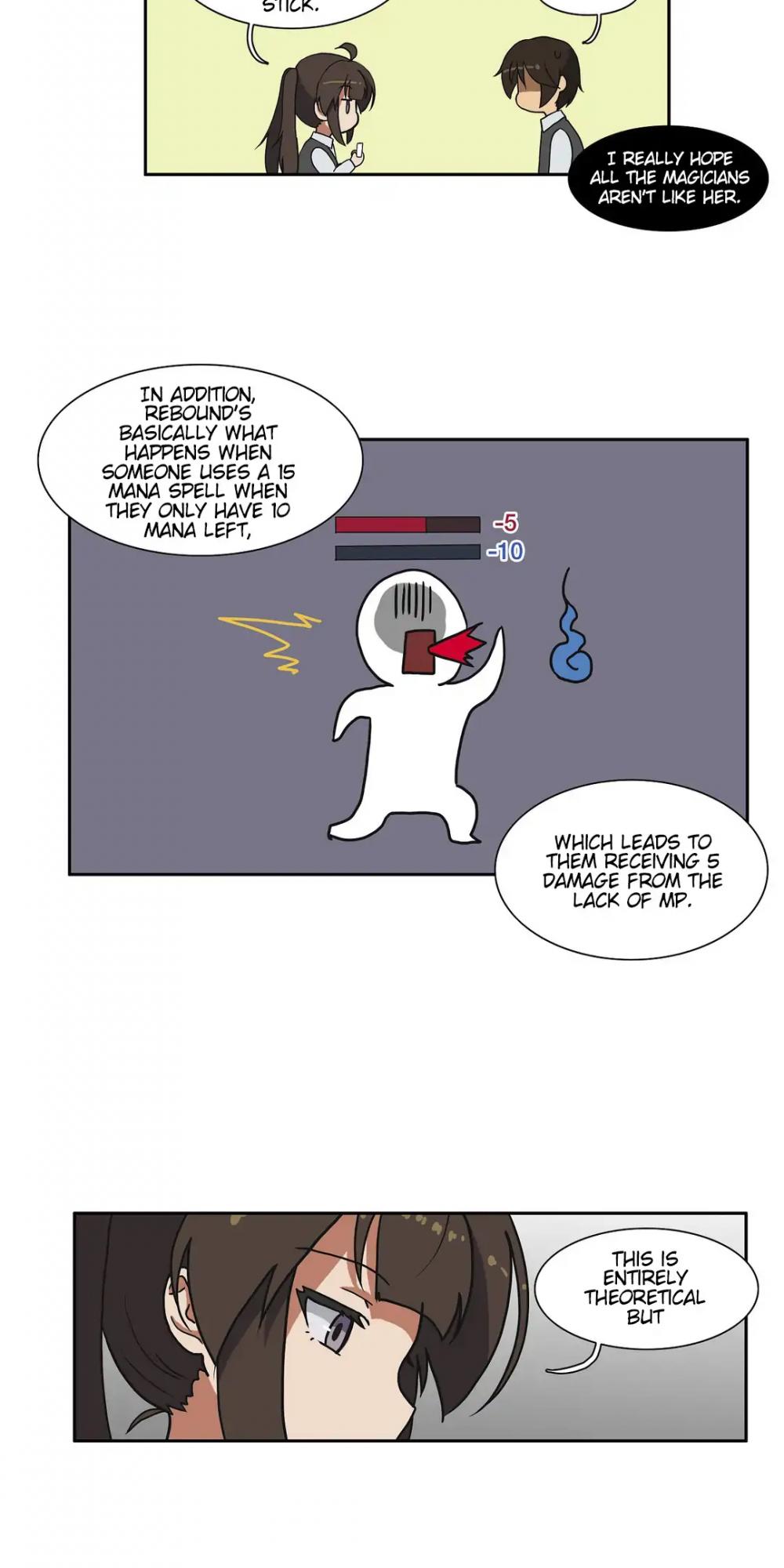 Hero Waltz Chapter 54 page 13 - Chapter 54