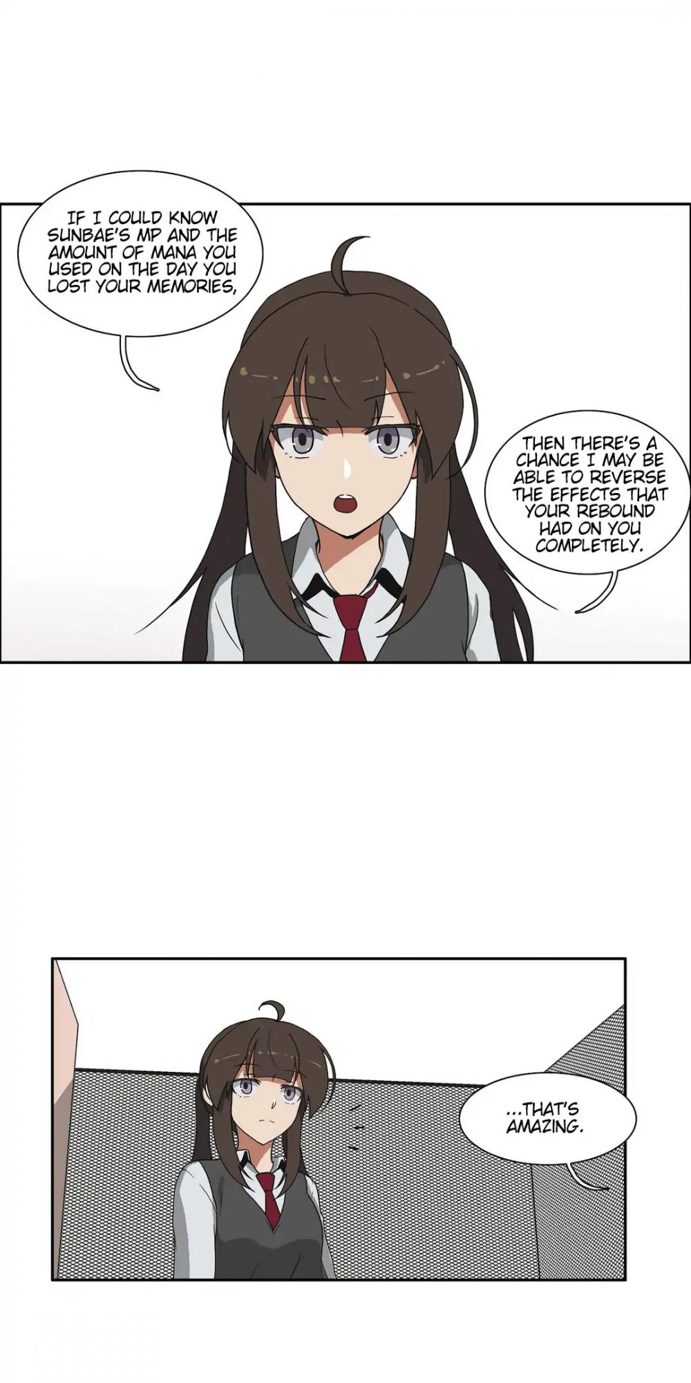 Hero Waltz Chapter 54 page 14 - Chapter 54