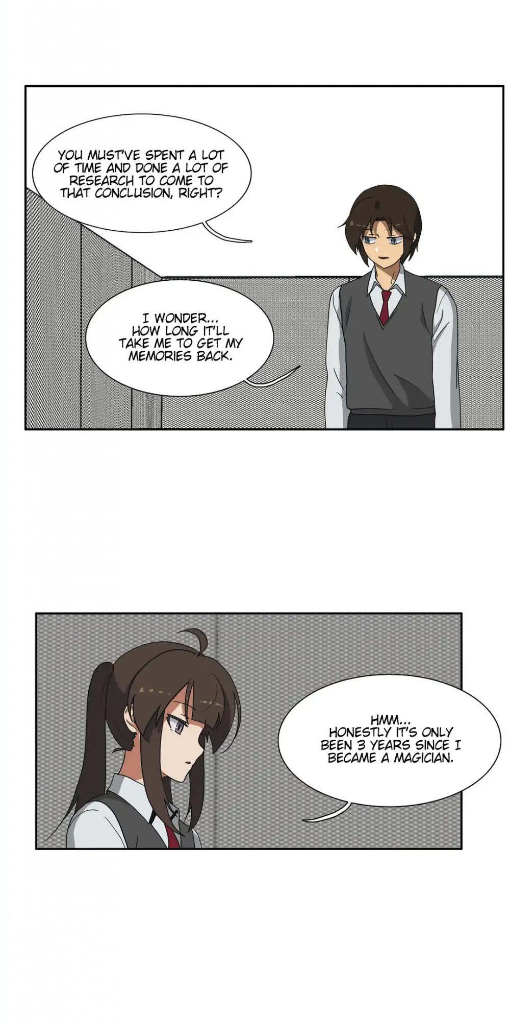 Hero Waltz Chapter 54 page 15 - Chapter 54