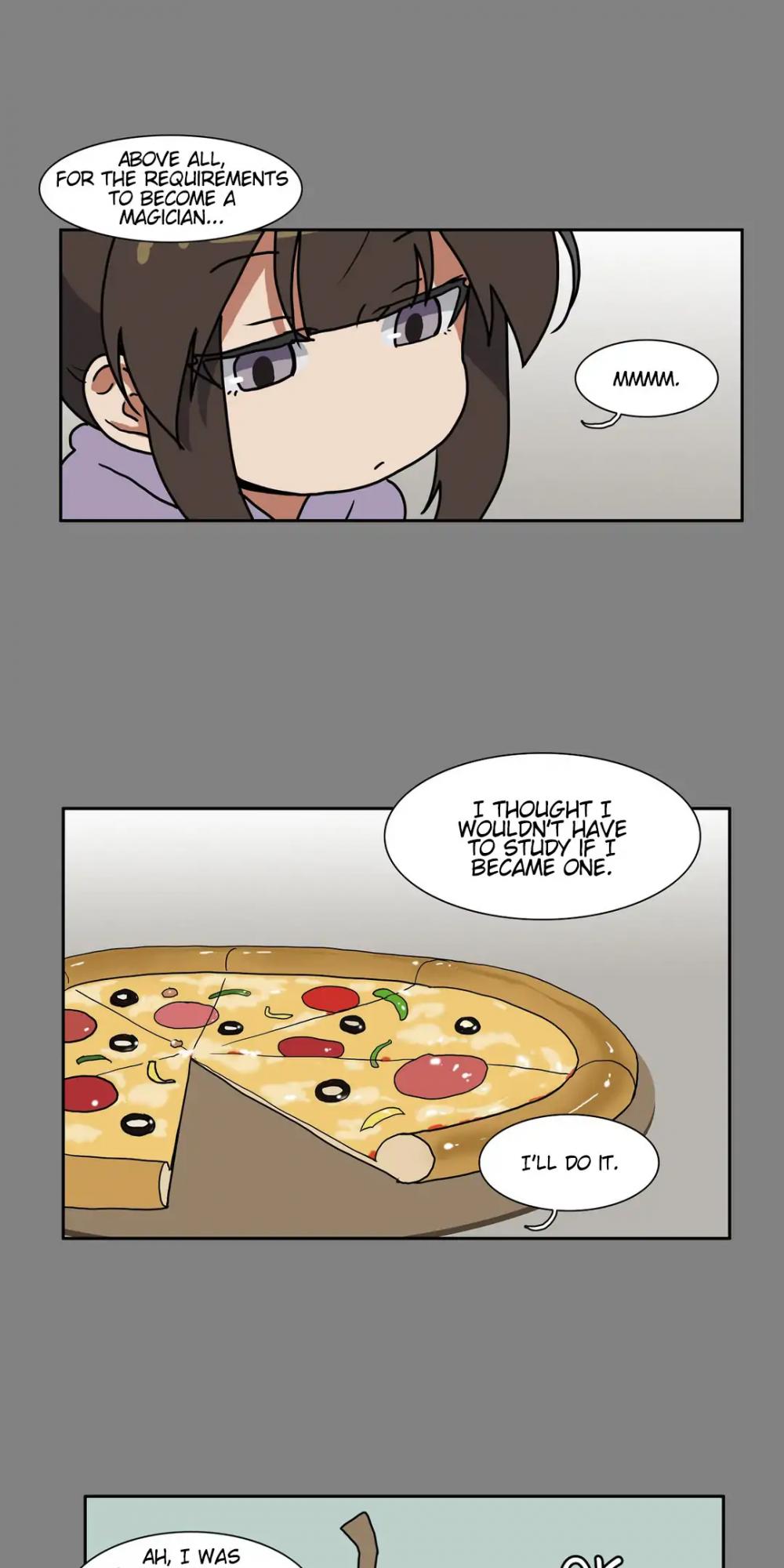 Hero Waltz Chapter 54 page 18 - Chapter 54