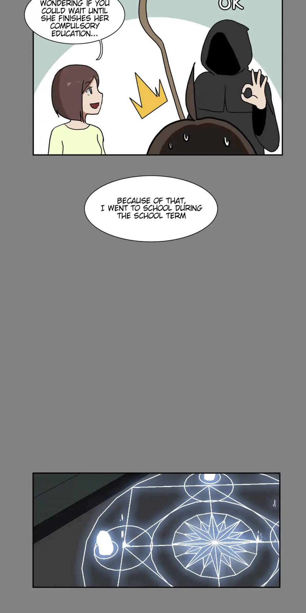 Hero Waltz Chapter 54 page 19 - Chapter 54