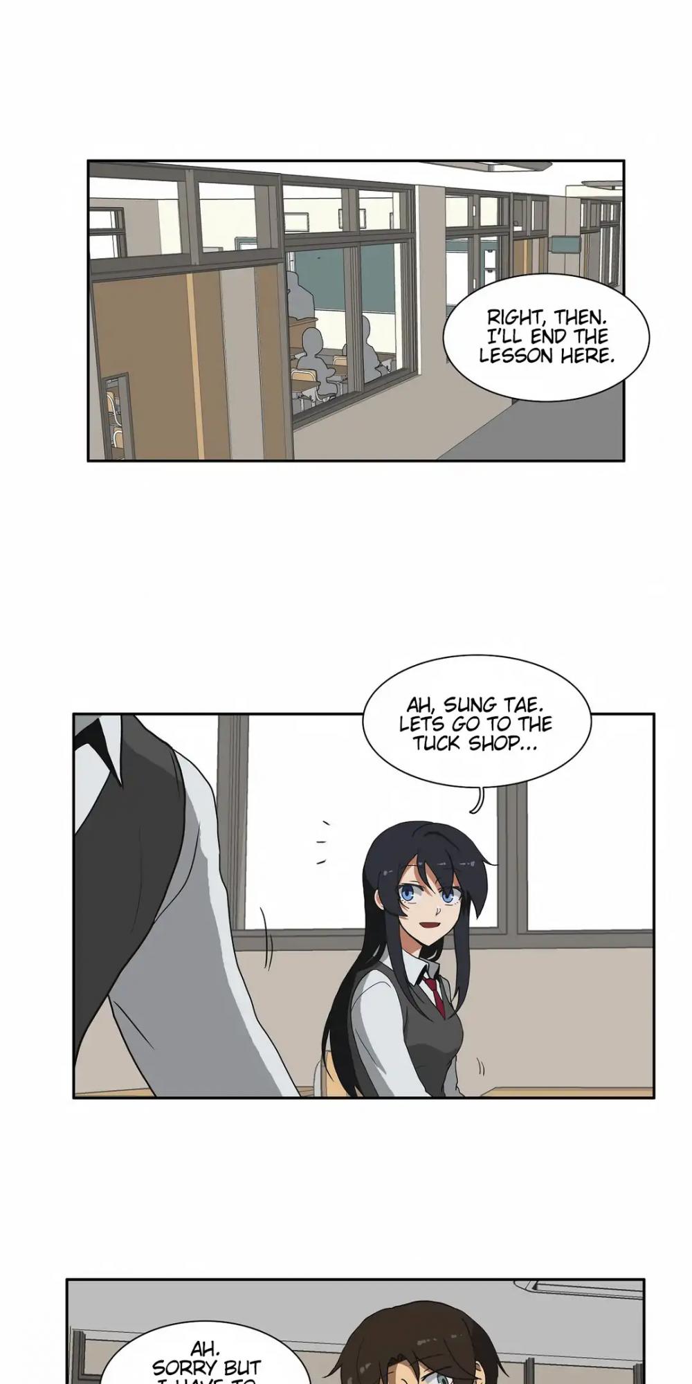 Hero Waltz Chapter 54 page 2 - Chapter 54