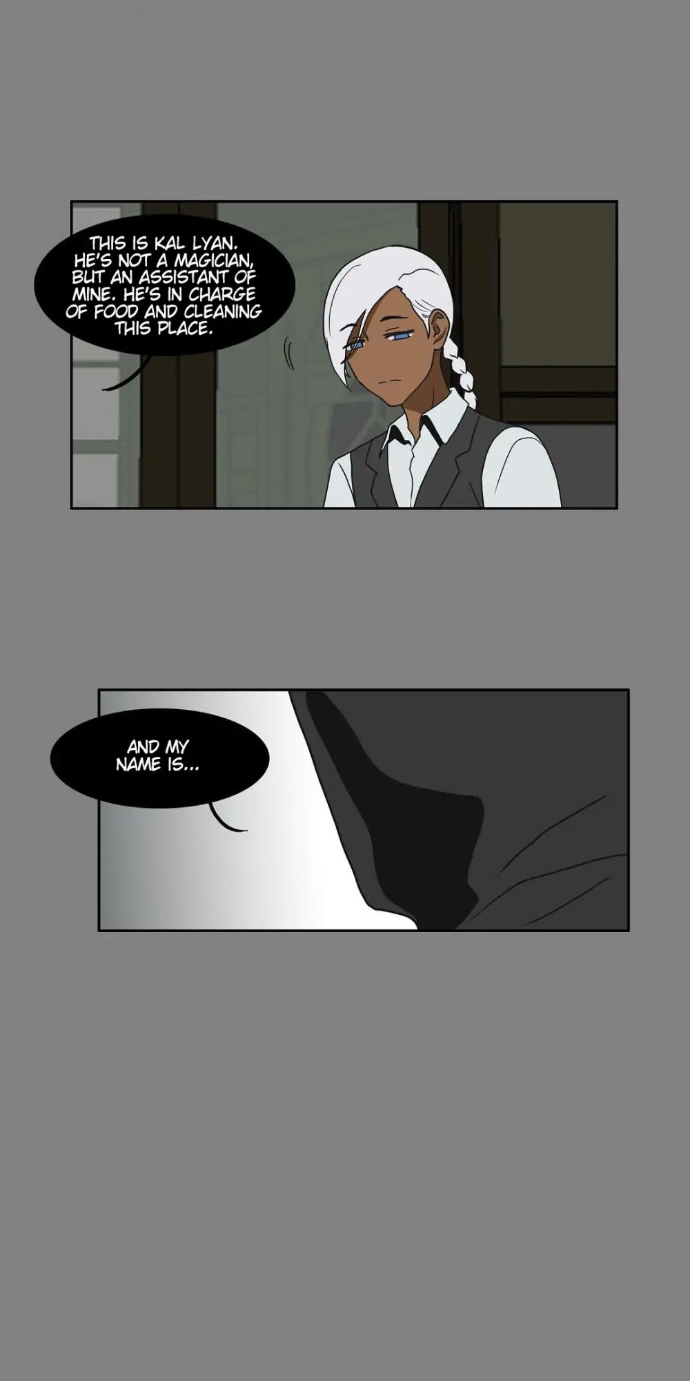 Hero Waltz Chapter 54 page 22 - Chapter 54