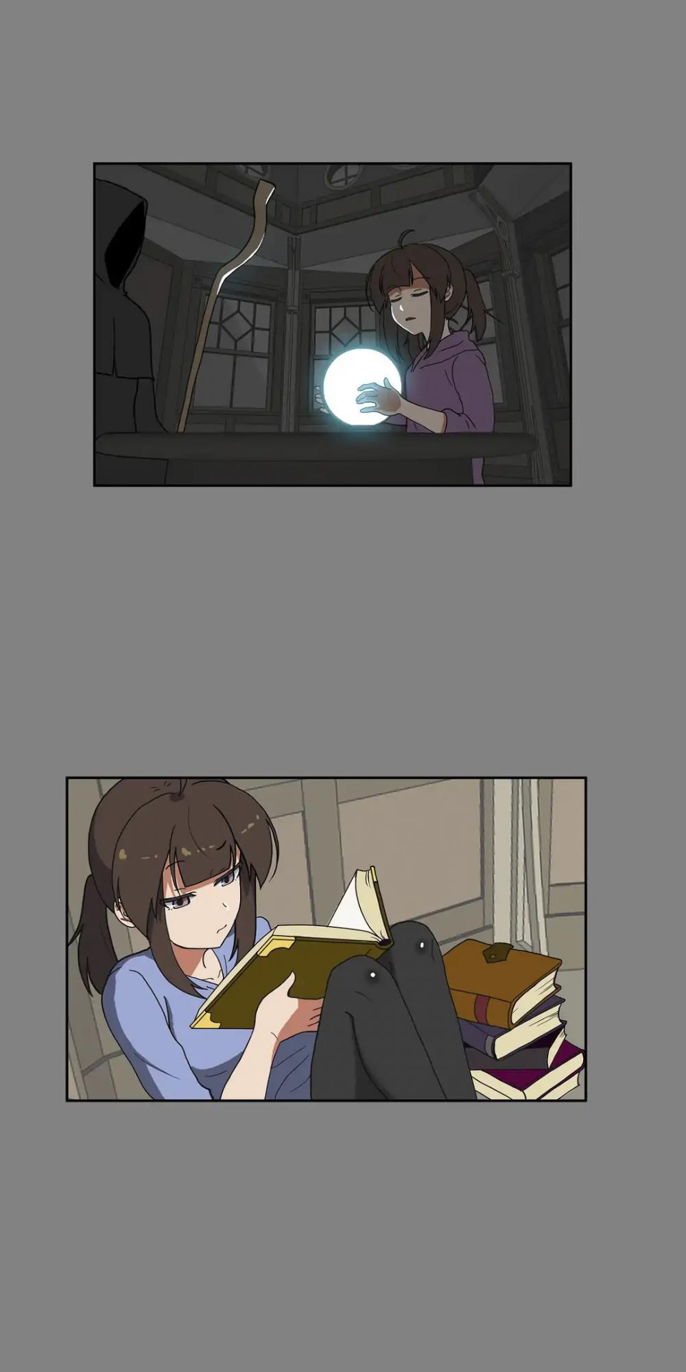 Hero Waltz Chapter 54 page 23 - Chapter 54