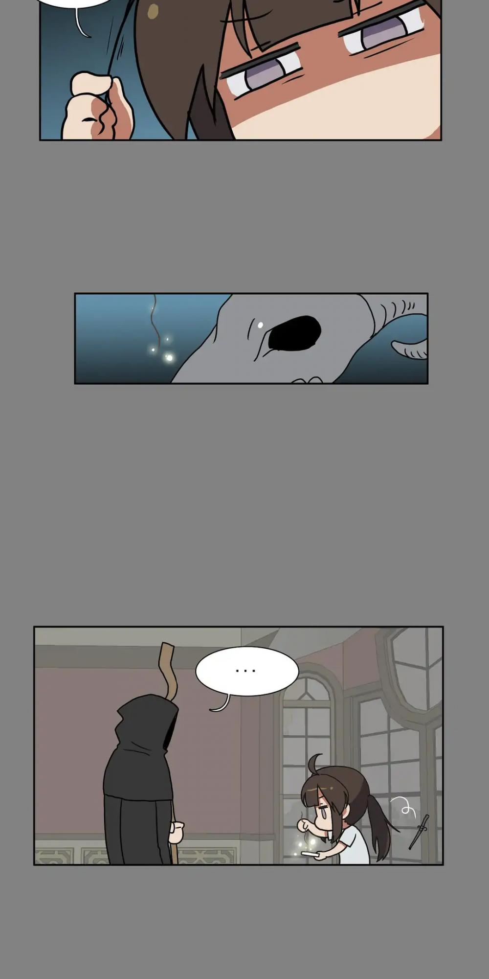 Hero Waltz Chapter 54 page 25 - Chapter 54