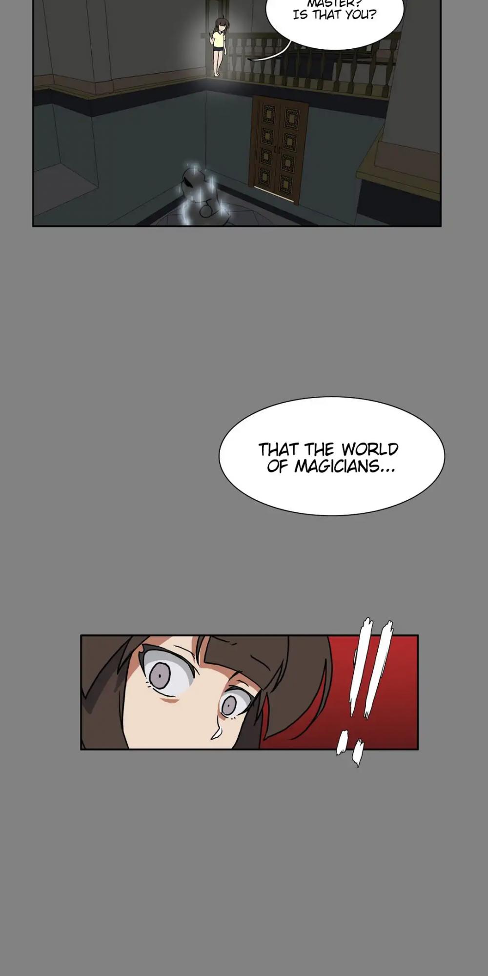 Hero Waltz Chapter 54 page 27 - Chapter 54