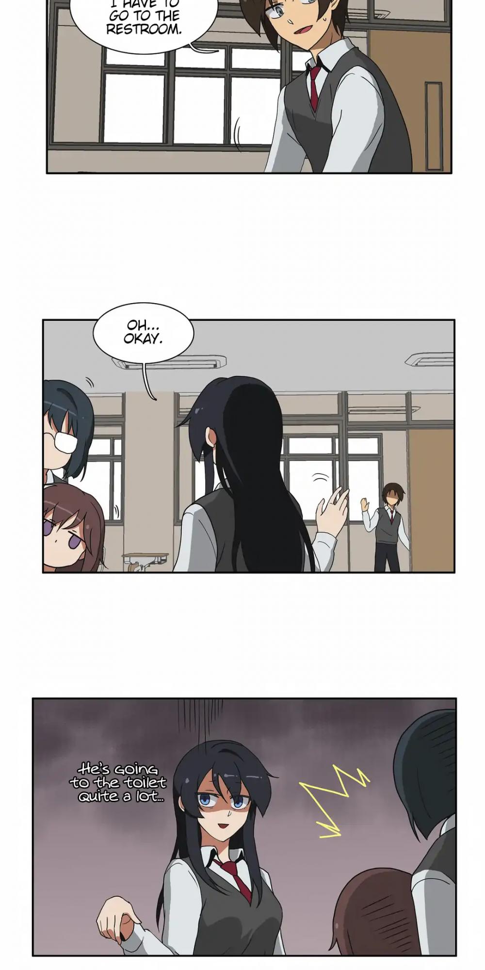 Hero Waltz Chapter 54 page 3 - Chapter 54
