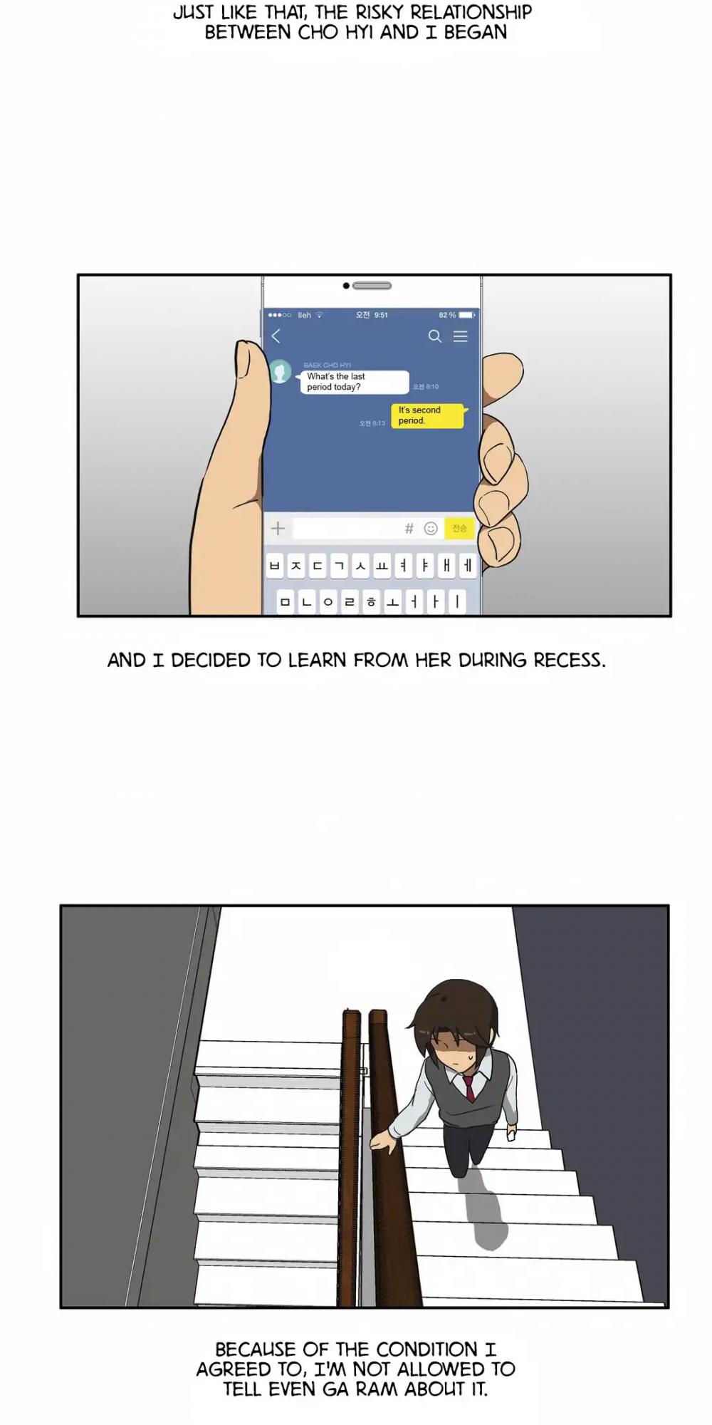 Hero Waltz Chapter 54 page 5 - Chapter 54