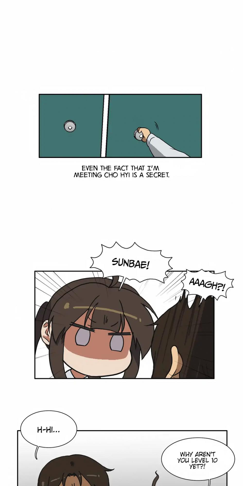 Hero Waltz Chapter 54 page 6 - Chapter 54