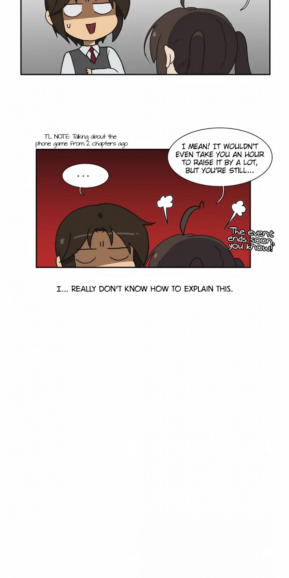 Hero Waltz Chapter 54 page 7 - Chapter 54