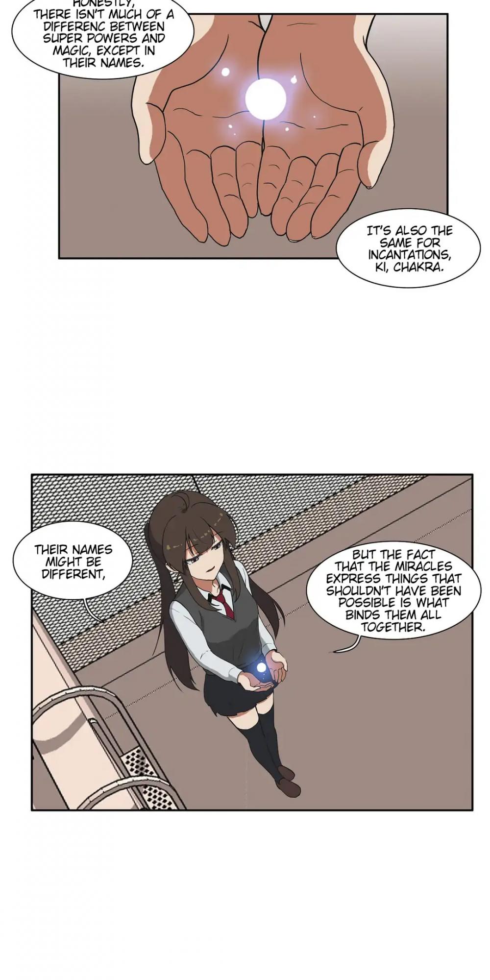 Hero Waltz Chapter 54 page 9 - Chapter 54