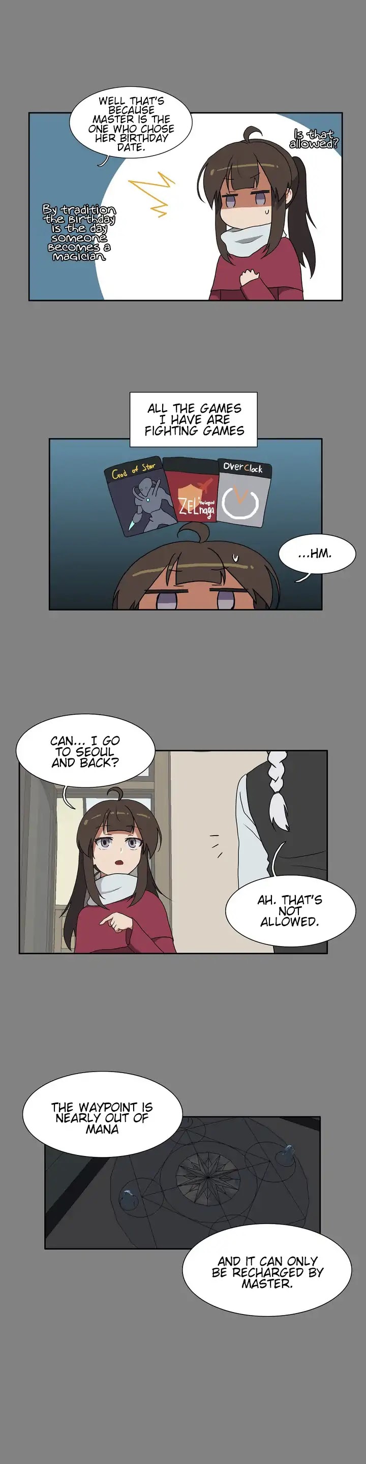 Hero Waltz Chapter 55 page 10 - Chapter 55