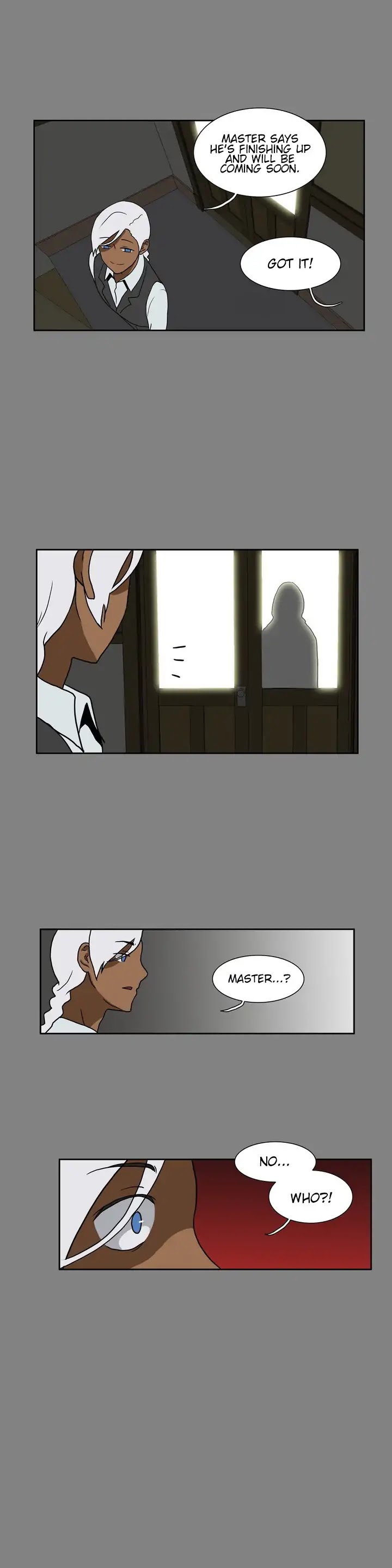 Hero Waltz Chapter 55 page 14 - Chapter 55