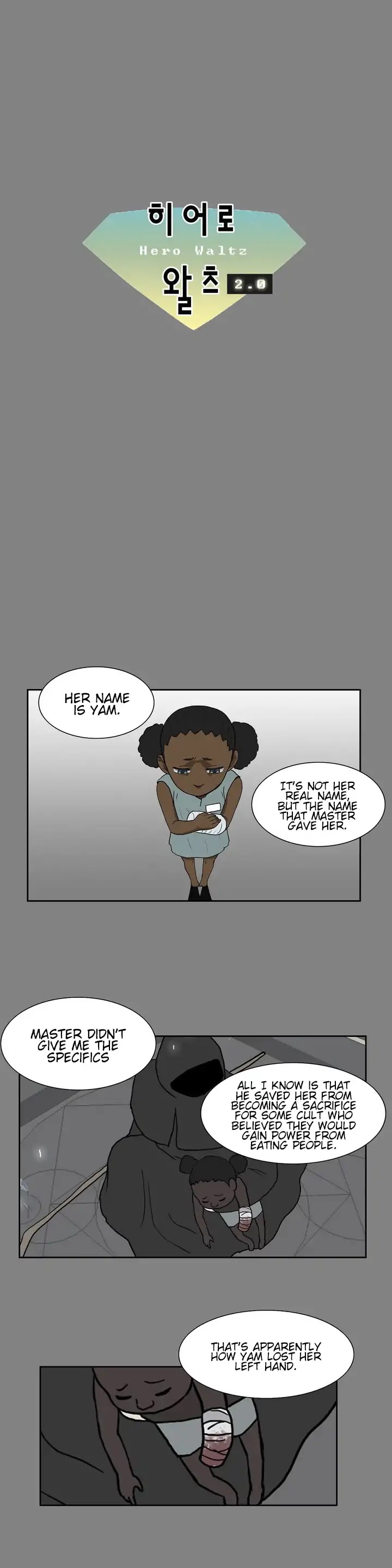 Hero Waltz Chapter 55 page 5 - Chapter 55