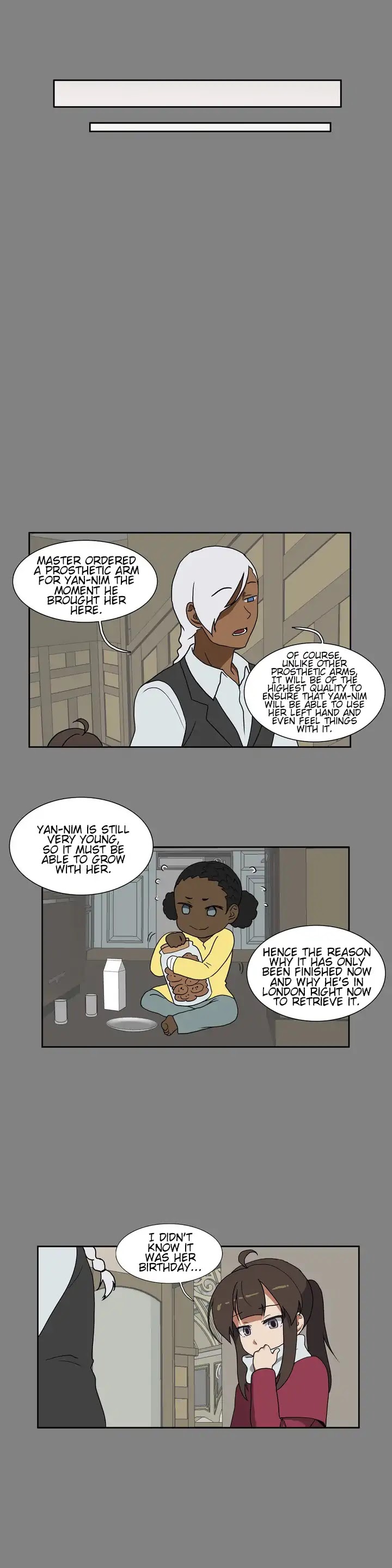 Hero Waltz Chapter 55 page 9 - Chapter 55