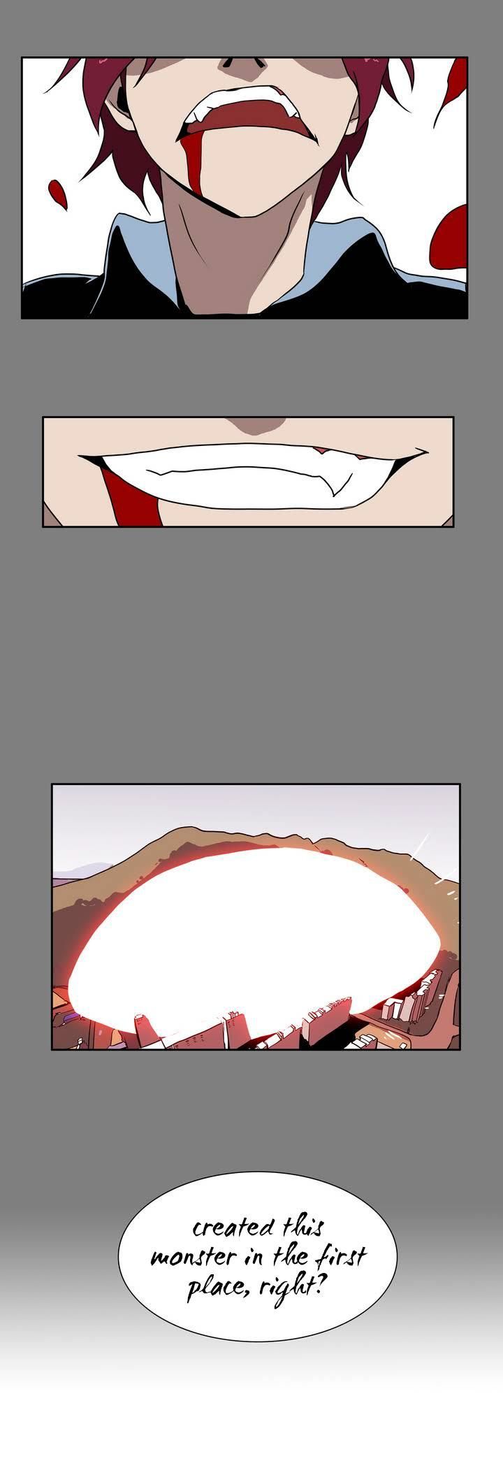 Hero Waltz Chapter 6 page 15 - Chapter 6