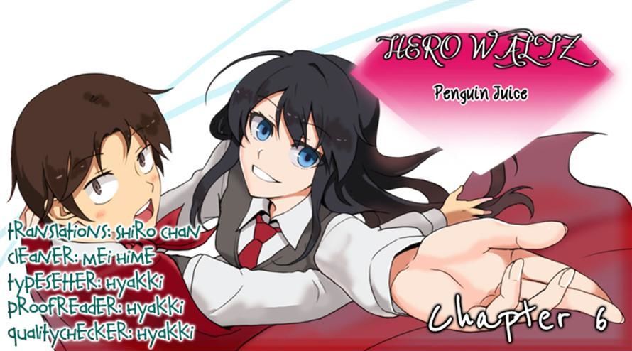 Hero Waltz Chapter 6 page 17 - Chapter 6