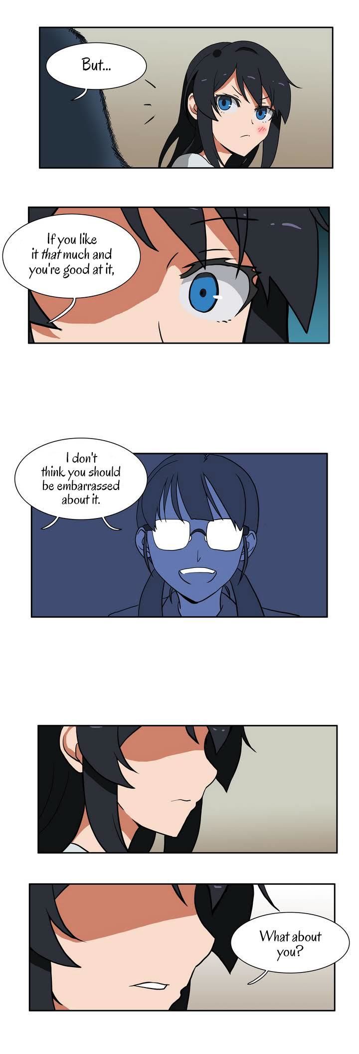 Hero Waltz Chapter 6 page 2 - Chapter 6