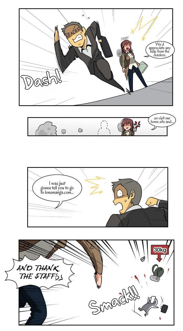Hero Waltz Chapter 7 page 13 - Chapter 7