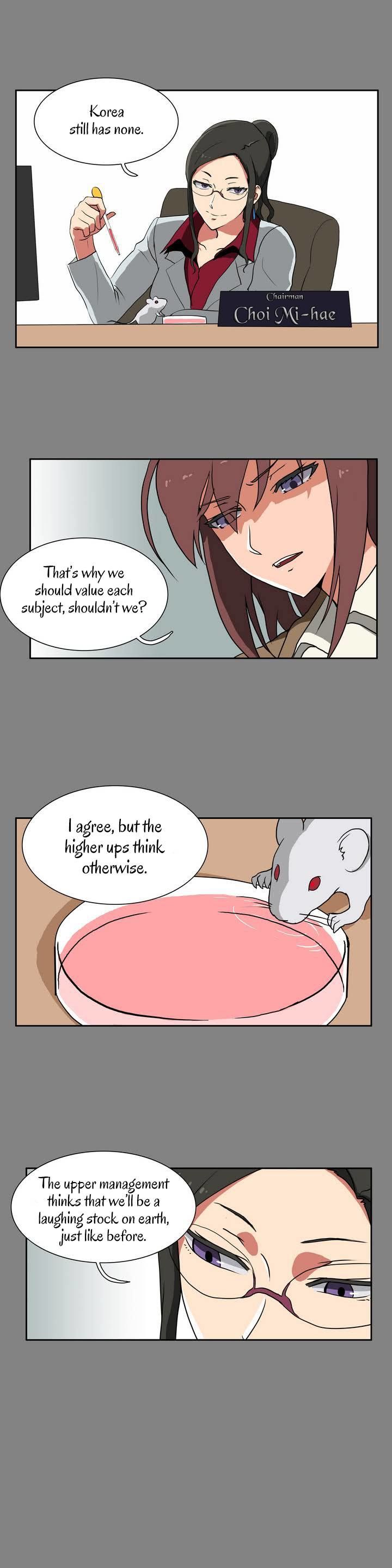 Hero Waltz Chapter 7 page 2 - Chapter 7