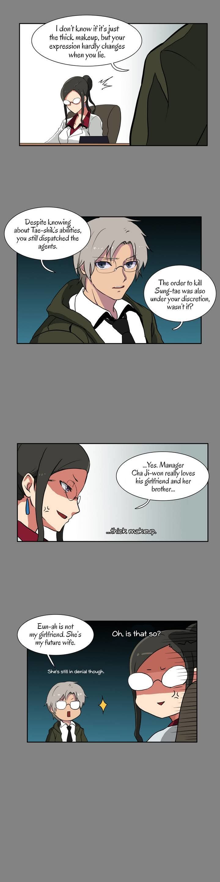 Hero Waltz Chapter 7 page 5 - Chapter 7