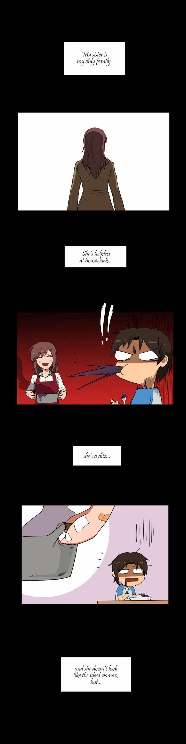 Hero Waltz Chapter 8 page 1 - Chapter 8