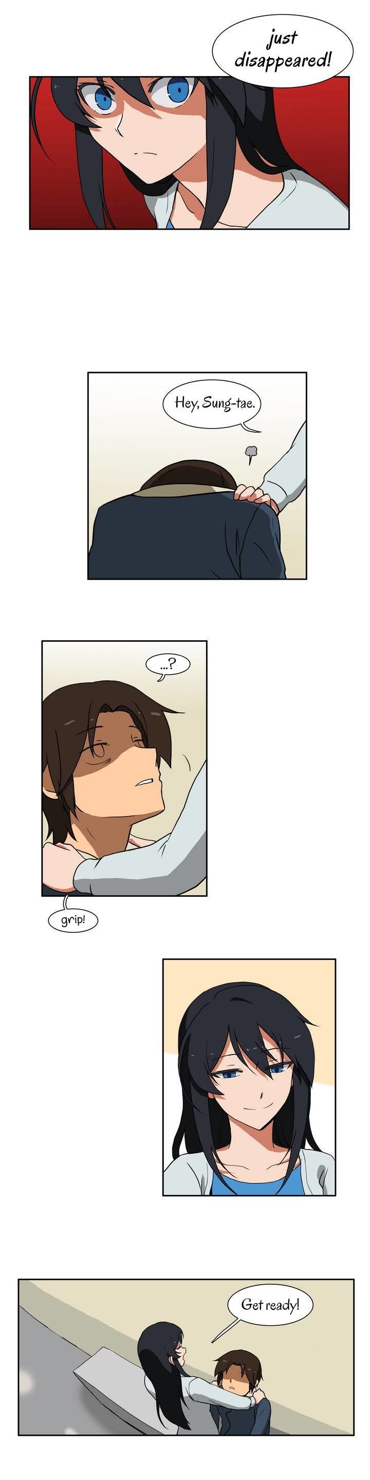 Hero Waltz Chapter 8 page 10 - Chapter 8