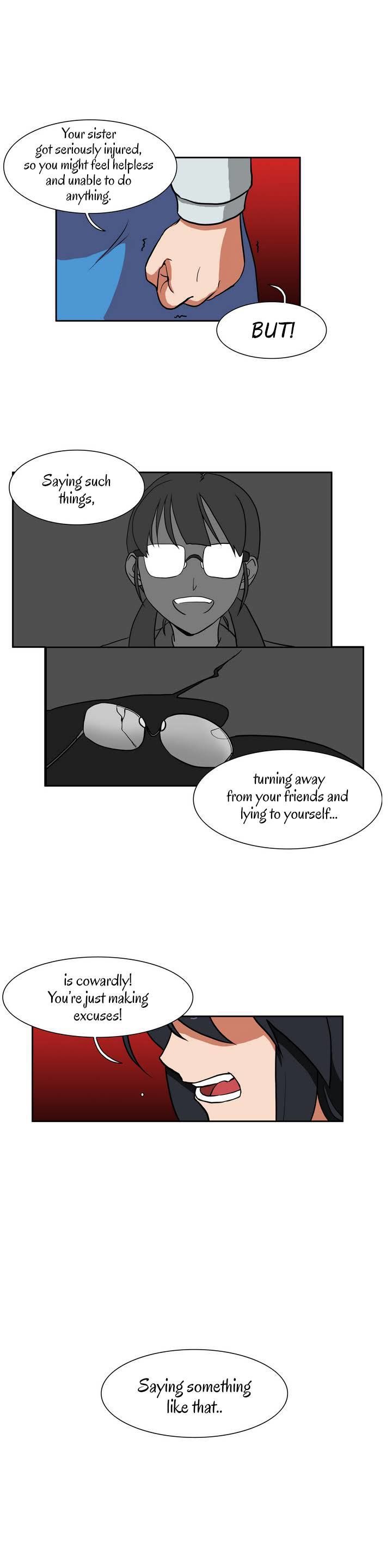 Hero Waltz Chapter 8 page 12 - Chapter 8