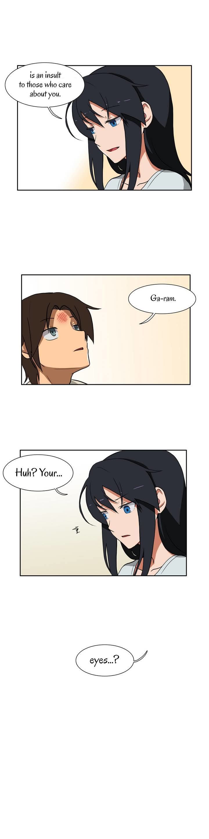 Hero Waltz Chapter 8 page 13 - Chapter 8