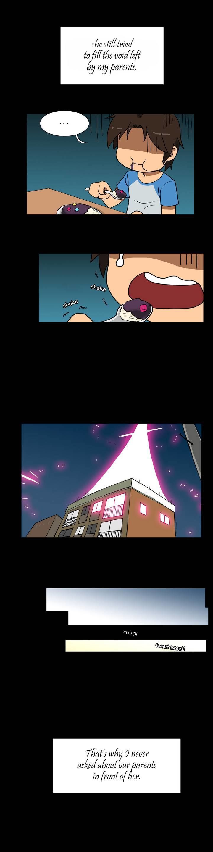 Hero Waltz Chapter 8 page 2 - Chapter 8
