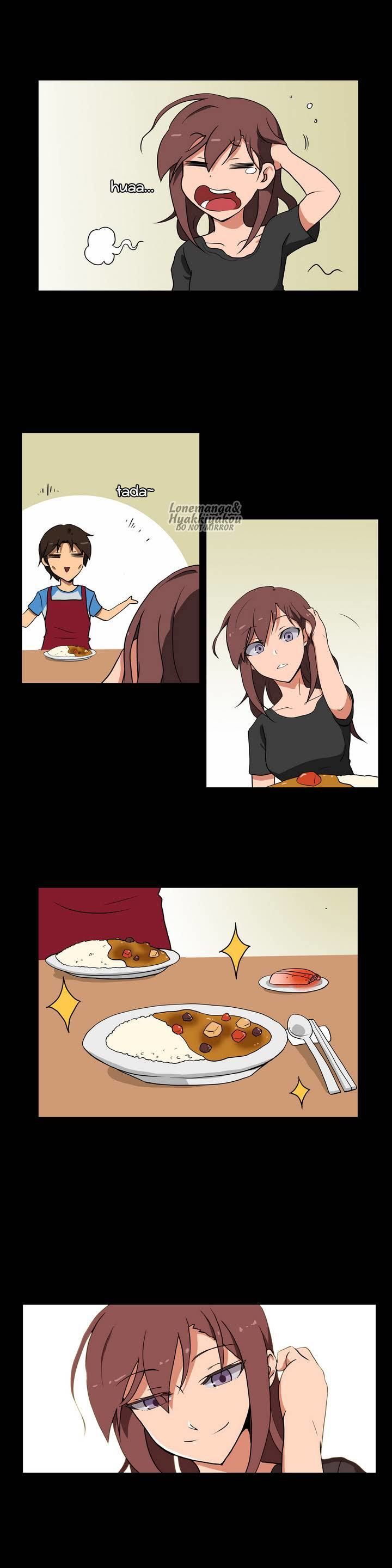 Hero Waltz Chapter 8 page 3 - Chapter 8